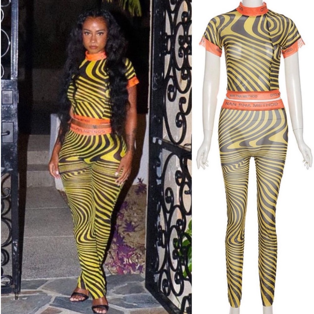 Hypnotize two piece set